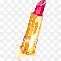 彩绘口红-空若网 彩绘口红-空若网