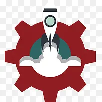 矢量商务扁平化素材-空若网 矢量商务扁平化素材-空若网