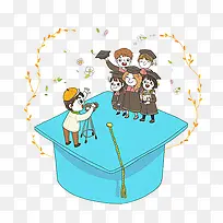 开心毕业照-空若网 开心毕业照-空若网