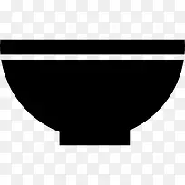 厨房里的碗图标-空若网 厨房里的碗图标-空若网