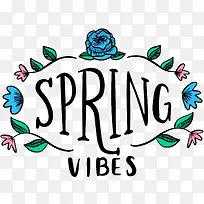 春季促销标签素材-空若网 春季促销标签素材-空若网