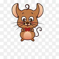 卡通可爱小动物装饰动物头像-空若网 卡通可爱小动物装饰动物头像-空若网