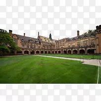 悉尼大学地产校园草坪-澳大利亚悉尼-空若网 悉尼大学地产校园草坪-澳大利亚悉尼-空若网