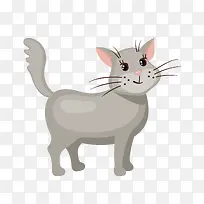 卡通可爱动物免抠素材-空若网 卡通可爱动物免抠素材-空若网