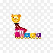 可爱卡通车游乐场-空若网 可爱卡通车游乐场-空若网