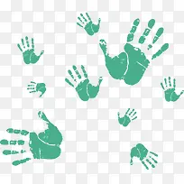 创意手掌素材-空若网 创意手掌素材-空若网