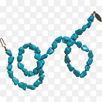 蓝色宝石 首饰项链-空若网 蓝色宝石 首饰项链-空若网