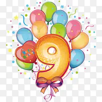 ʸ����������9-������