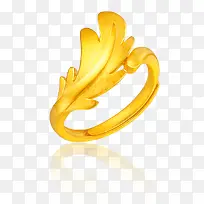 金色戒指-空若网 金色戒指-空若网