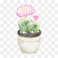 简约水墨画小植株-空若网 简约水墨画小植株-空若网