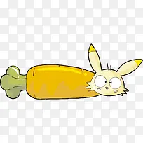 卡通可爱小动物装饰动物头像-空若网 卡通可爱小动物装饰动物头像-空若网