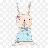 卡通可爱小动物装饰动物头像-空若网 卡通可爱小动物装饰动物头像-空若网