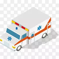 救护车汽车救护车-空若网 救护车汽车救护车-空若网