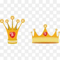 扁平化欧式宝石皇冠-空若网 扁平化欧式宝石皇冠-空若网