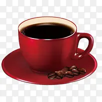 红杯子png元素-空若网 红杯子png元素-空若网