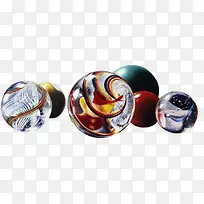童年时光炫彩花纹玻璃弹珠-空若网 童年时光炫彩花纹玻璃弹珠-空若网
