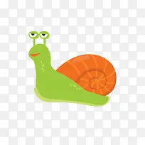 卡通蜗牛PNG下载-空若网 卡通蜗牛PNG下载-空若网