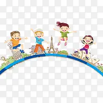 ������Ϳ��ֵĺ�ͯ-������