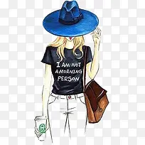 时尚女孩 穿衣搭配-空若网 时尚女孩 穿衣搭配-空若网