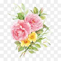 水彩画-空若网 水彩画-空若网