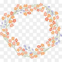 彩色的花朵-空若网 彩色的花朵-空若网