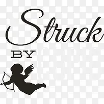 情人节天使-空若网 情人节天使-空若网