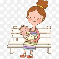 ����Ӥ������廭-������