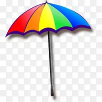 彩色遮阳伞-空若网 彩色遮阳伞-空若网