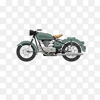 摩托车矢量图-空若网 摩托车矢量图-空若网