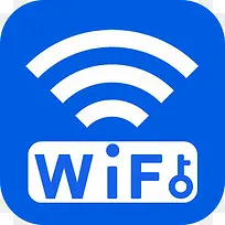 手机手机免费wifiAPP图标设计-空若网 手机手机免费wifiAPP图标设计-空若网