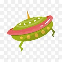 卡通航空航天卡通飞船-空若网 卡通航空航天卡通飞船-空若网