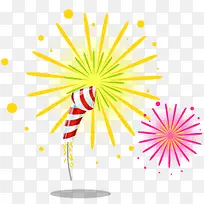 烟花图标-空若网 烟花图标-空若网