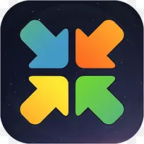 手机秀动软件图标logo-空若网 手机秀动软件图标logo-空若网