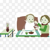 喂饭智慧健康养老-空若网 喂饭智慧健康养老-空若网