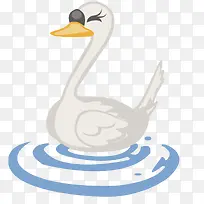 快乐的小天鹅-空若网 快乐的小天鹅-空若网