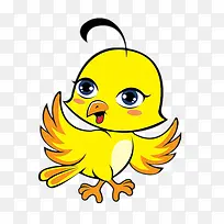 展翅欲飞的小鸟-空若网 展翅欲飞的小鸟-空若网