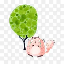 ���µ�С����ͼ��-������