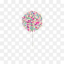 树or气球-空若网 树or气球-空若网