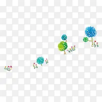 卡通树木-空若网 卡通树木-空若网