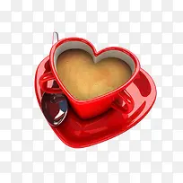 爱心咖啡-空若网 爱心咖啡-空若网