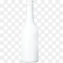 白色冰瓶子-空若网 白色冰瓶子-空若网