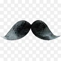 胡子png矢量素材-空若网 胡子png矢量素材-空若网