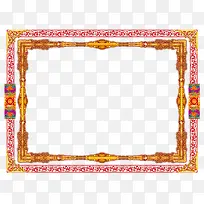 中式皇宫边框-空若网 中式皇宫边框-空若网