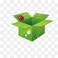 绿色盒子-空若网 绿色盒子-空若网