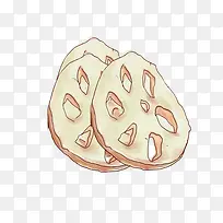 卡通手绘蔬菜装饰海报设计-空若网 卡通手绘蔬菜装饰海报设计-空若网