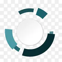 科技之光商务促销装饰-空若网 科技之光商务促销装饰-空若网