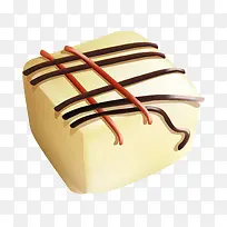 卡通简约美食甜点装饰广告设计-空若网 卡通简约美食甜点装饰广告设计-空若网