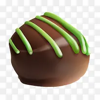 卡通简约美食甜点装饰广告设计-空若网 卡通简约美食甜点装饰广告设计-空若网