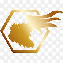 ���ɫ�����ʨ��LOGO-������