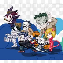 卡通装扮-空若网 卡通装扮-空若网